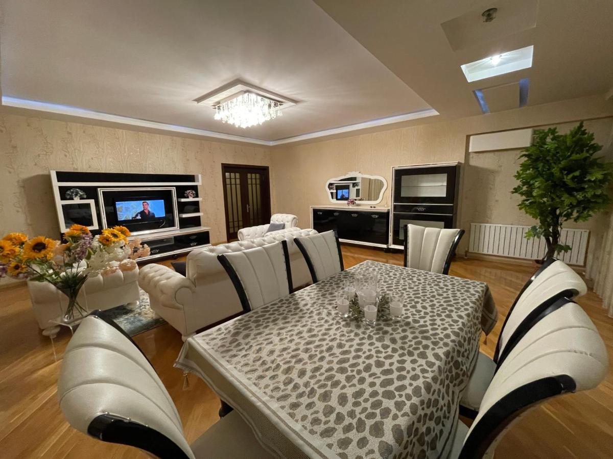 Park Azure Residence Baku Exterior foto