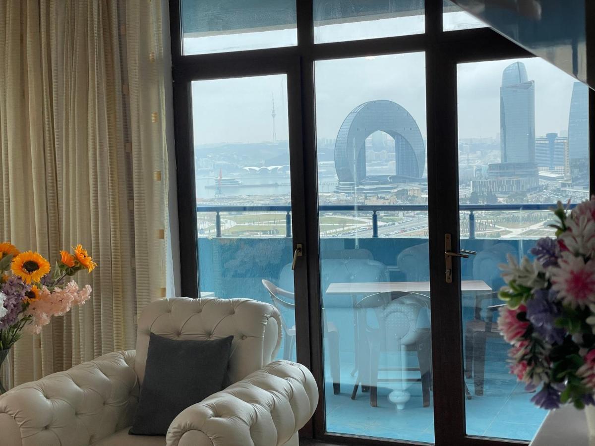 Park Azure Residence Baku Exterior foto