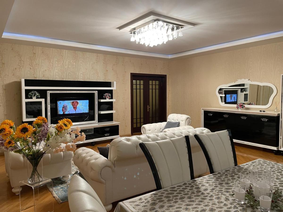 Park Azure Residence Baku Exterior foto