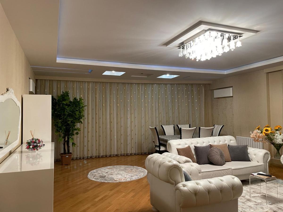 Park Azure Residence Baku Exterior foto