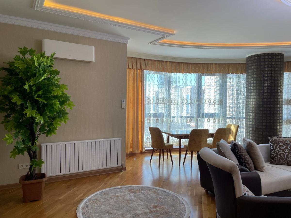 Park Azure Residence Baku Exterior foto