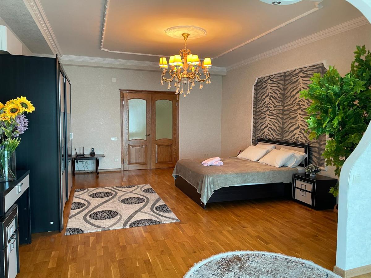 Park Azure Residence Baku Exterior foto